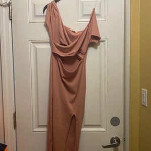 Heart&Hips Rose Bodycon Dress NWOT